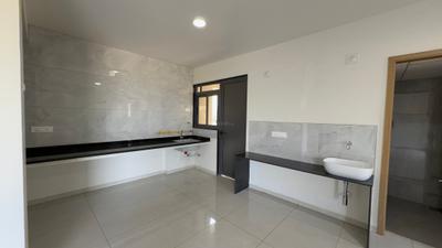 Kitchen Image of 1750 Sq.ft 2 BHK Apartment / Flat for sale in Pravesh By Kaavyaratna, Randesan Gandhinagar for Rs. 6200000