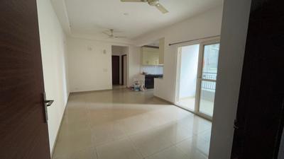 Living Room Image of 1340 Sq.ft 3 BHK Apartment / Flat for rent in Gulshan Ikebana, Sector 143 Noida for Rs. 32000
