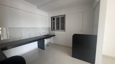 Kitchen Image of 1358 Sq.ft 3 BHK Apartment / Flat for sale in Giritirtha Solasta, Ravet Pune for Rs. 9100000