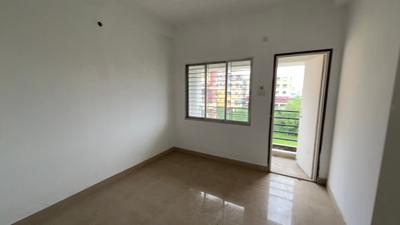 Bedroom Image of 980 Sq.ft 2 BHK Apartment / Flat for sale in Nayabad Kolkata for Rs. 4100000
