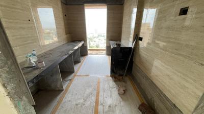 Kitchen Image of 1200 Sq.ft 3 BHK Apartment / Flat for sale in Hum Gagansagar, Borivali West Mumbai for Rs. 33000000
