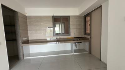 Kitchen Image of 3241 Sq.ft 4 BHK Apartment / Flat for sale in Shilp Residency, Gota Ahmedabad for Rs. 20700000