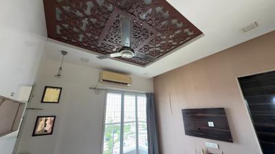 Bedroom Image of 1000 Sq.ft 2 BHK Apartment / Flat for sale in Rosa Bella, Hiranandani Estate Thane for Rs. 14000000