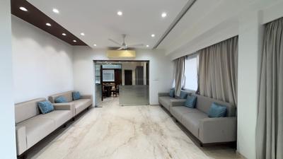 Living Room Image of 4650 Sq.ft 3 BHK Apartment / Flat for sale in Bhayli Vadodara for Rs. 21600000