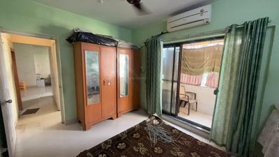 Bedroom Image of 1060 Sq.ft 2 BHK Apartment / Flat for sale in Adhiraj Aspen, Kharghar Navi Mumbai for Rs. 14200000