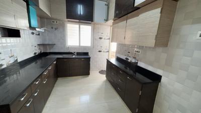 Kitchen Image of 1600 Sq.ft 3 BHK Builder Floor for rent in Yeswanthpur Bengaluru for Rs. 35000