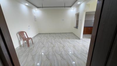 Living Room Image of 851 Sq.ft 2 BHK Apartment / Flat for rent in Iyyappanthangal Chennai for Rs. 25000