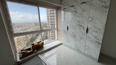 Bedroom Image of 1455 Sq.ft 3 BHK Apartment / Flat for sale in P K Hillcrest, Pimple Saudagar Pune for Rs. 20000000