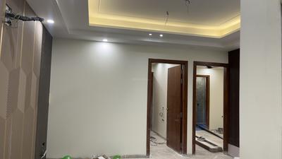 Living Room Image of 1350 Sq.ft 3 BHK Builder Floor for sale in New Rajinder Nagar New Delhi for Rs. 37500000