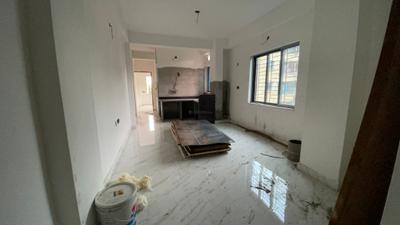 Living Room Image of 1098 Sq.ft 3 BHK Apartment / Flat for sale in Keshtopur Kolkata for Rs. 4095500