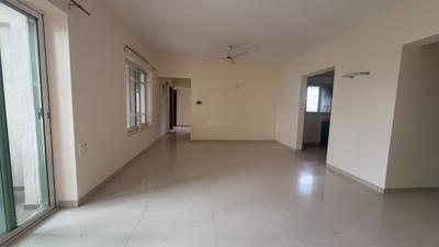 Living Room Image of 1420 Sq.ft 3 BHK Apartment / Flat for sale in Kasturi Apostrophe 2, Wakad Pune for Rs. 16500000