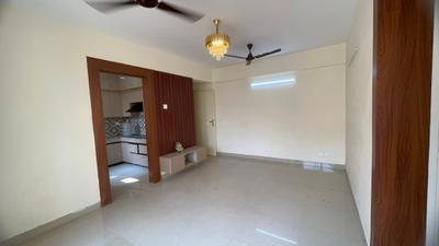 Living Room Image of 980 Sq.ft 2 BHK Apartment / Flat for rent in Jaypee Kosmos, Sector 134 Noida for Rs. 25000