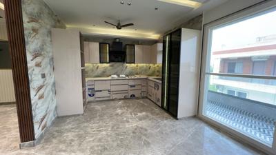 Kitchen Image of 1890 Sq.ft 3 BHK Builder Floor for sale in Sector 8 Dwarka New Delhi for Rs. 35000000