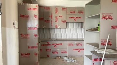 Kitchen Image of 2250 Sq.ft 3 BHK Builder Floor for sale in Sector 19 Faridabad for Rs. 30000000