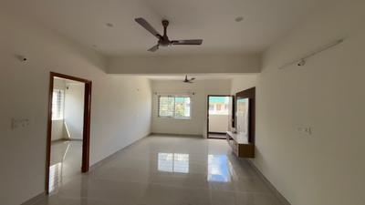 Living Room Image of 1450 Sq.ft 2 BHK Builder Floor for rent in HSR Layout Bengaluru for Rs. 66000