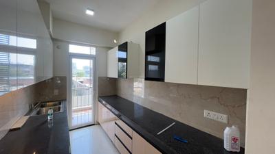 Kitchen Image of 1000 Sq.ft 2.5 BHK Builder Floor for rent in Smartworld Gems, Sector 89 Gurgaon for Rs. 27500