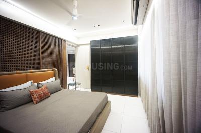 Bedroom Image of 1760 Sq.ft 3 BHK Apartment / Flat for sale in Ivory Orchards, Shilaj Ahmedabad for Rs. 8900000