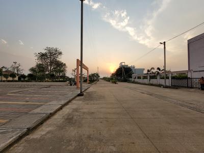 Image of 1210 Sq.ft 3 BHK Independent House for sale in Ashtvinayak City, Old Dhamtari Road, Raipur for Rs. 5600000
