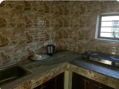 Kitchen Image of 650 Sq.ft 1 BHK Apartment / Flat for sale in Tollygunge Kolkata for Rs. 2800000