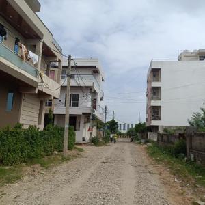 Image of 2800 Sq.ft Residential Plot / Land for sale in Mansarovar Extension, Jaipur for Rs. 23333250