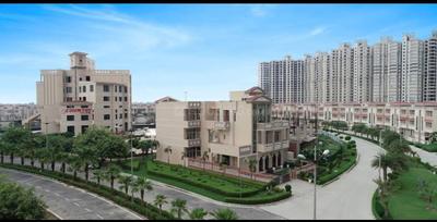 Image of 500 Sq.ft 1 RK Apartment / Flat for sale in Supertech Upcountry, Sector 17A, Greater Noida for Rs. 2800000