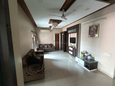Living Room Image of 1179 Sq.ft 2 BHK Apartment / Flat for sale in Parshwanath Atlantis Park, Sughad Gandhinagar for Rs. 5400000