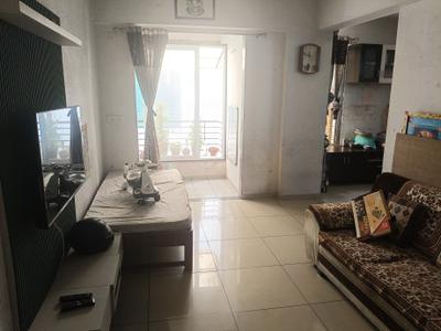 Living Room Image of 1095 Sq.ft 2 BHK Apartment / Flat for sale in Ambe Residency, Sama Savli Vadodara for Rs. 3000000