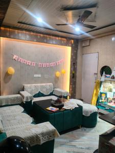 Hall Image of 1230 Sq.ft 4 BHK Apartment / Flat for sale in Ratan Lal Nagar Kanpur for Rs. 5800000