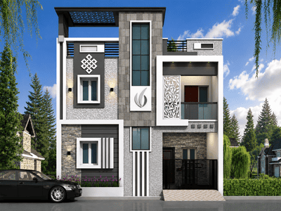 Image of 1350 Sq.ft 3 BHK Duplex for sale in Kovur, Chennai for Rs. 8200000