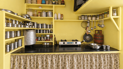 1 BHK Flat