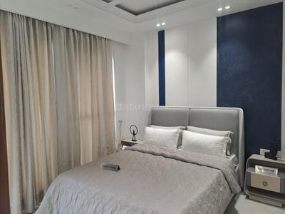 Bedroom Image of 1650 Sq.ft 3 BHK Builder Floor for sale in BPTP Astaire Garden Floors, Sector 70A Gurgaon for Rs. 23500000