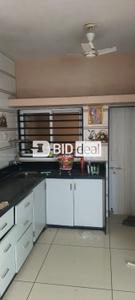 Kitchen Image of 950 Sq.ft 3 BHK Independent House for sale in Gulabnagar Jamnagar for Rs. 2609000