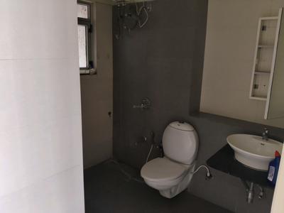 Bedroom Three Image of 1850 Sq.ft 3 BHK Apartment / Flat for sale in Adani The Meadows, Shantigram Ahmedabad for Rs. 12200000
