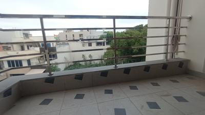 Balcony Image of 1325 Sq.ft 3 BHK Apartment / Flat for sale in Sector 12 Gurgaon for Rs. 8200000