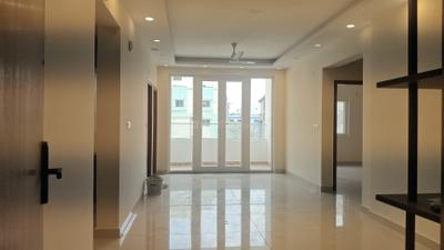 Living Room Image of 1740 Sq.ft 3 BHK Apartment / Flat for rent in Hulimavu Bengaluru for Rs. 62000