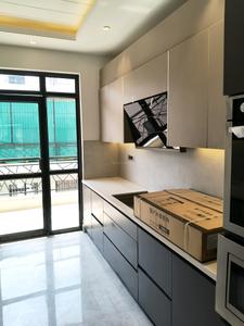 Kitchen Image of 1670 Sq.ft 3 BHK Builder Floor for sale in Sector 23A Gurgaon for Rs. 35000000