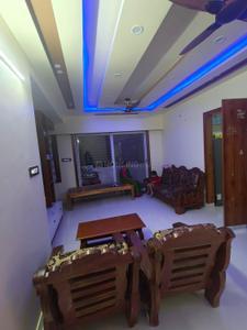 Hall Image of 1200 Sq.ft 2 BHK Apartment / Flat for sale in Mallathahalli Bengaluru for Rs. 12500000