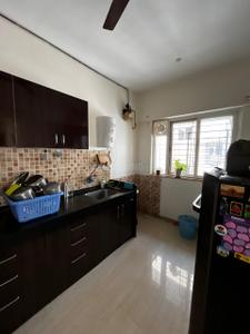 Kitchen Image of 1050 Sq.ft 2 BHK Apartment / Flat for sale in Aristo Park Express, Baner Pune for Rs. 11300000