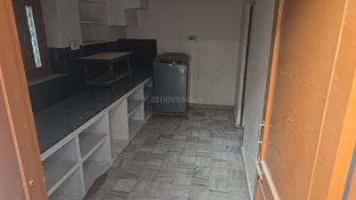 Kitchen Image of 700 Sq.ft 2 BHK Builder Floor for rent in Basni Jodhpur for Rs. 11000