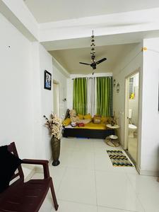 Hall Image of 920 Sq.ft 2 BHK Apartment / Flat for sale in New Town Kolkata for Rs. 5300000