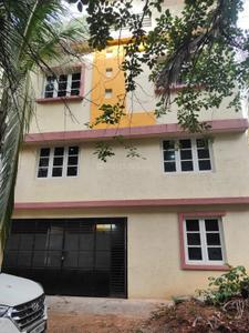 Image of 1800 Sq.ft 3 BHK Independent House for rent in Jnana Ganga Nagar, Bengaluru for Rs. 30000