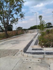 Image of 1620 Sq.ft Residential Plot / Land for sale in Radha Meadows, Yellampet, Hyderabad for Rs. 6300000