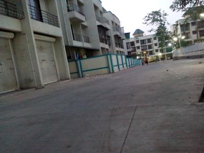 Image of 634 Sq.ft 1 BHK Apartment / Flat for sale in Shirdhon, Navi Mumbai for Rs. 3500000