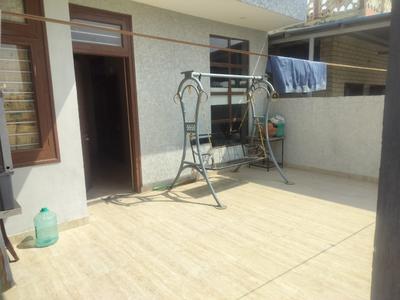 Balcony Image of 250 Sq.ft 1 RK Independent House for rent in The City Park, Mansarovar Jaipur for Rs. 4000