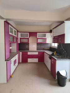 Kitchen Image of 3711 Sq.ft 4.5 BHK Apartment / Flat for sale in Antriksh Green Society, Sector 50 Noida for Rs. 47500000