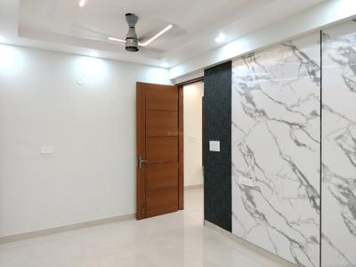Bedroom Image of 1700 Sq.ft 3 BHK Apartment / Flat for sale in CGHS Harsukh Apartments, Sector 7 Dwarka New Delhi for Rs. 26800000