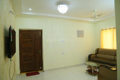 Hall Image of 3000 Sq.ft 3 BHK Builder Floor for sale in Shree Venkata Annapurna Classic, Penamaluru Vijayawada for Rs. 7500000