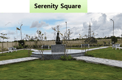 Image of 920 Sq.ft Residential Plot / Land for sale in Vandalur, Chennai for Rs. 2575000