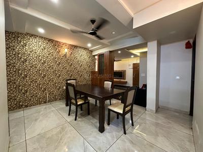 Hall Image of 2000 Sq.ft 3 BHK Apartment / Flat for rent in Hanuman Nagar Belagavi for Rs. 35000