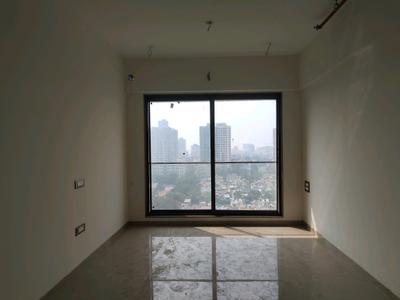 Living Room Image of 650 Sq.ft 2 BHK Apartment / Flat for sale in Rodium Xone, Kandivali West Mumbai for Rs. 19500000